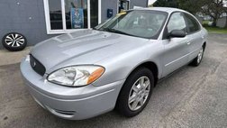 2007 Ford Taurus SE