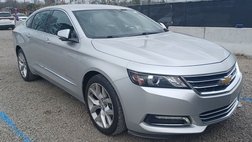 2019 Chevrolet Impala Premier