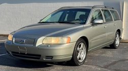 2007 Volvo V70 2.4