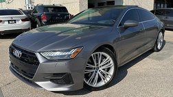 2019 Audi A7 quattro Prestige 55 TFSI