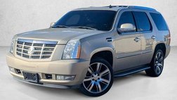 2008 Cadillac Escalade Base