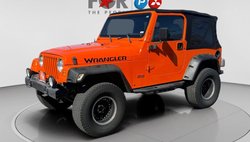 2001 Jeep Wrangler Sport