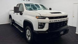 2020 Chevrolet Silverado 2500HD Work Truck