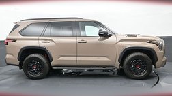 2025 Toyota Sequoia TRD Pro