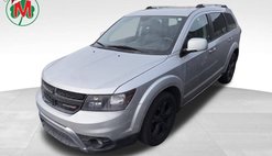 2014 Dodge Journey Crossroad
