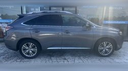 2013 Lexus RX 350 Base