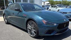 2024 Maserati Ghibli 334 Ultima