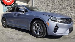 2022 Kia K5 LXS