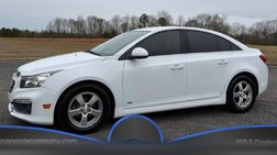 2014 Chevrolet Cruze 1LT Auto