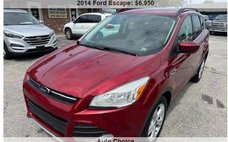 2014 Ford Escape SE
