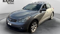 2010 Infiniti EX35 Journey