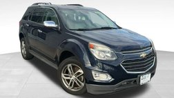 2017 Chevrolet Equinox Premier