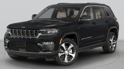 2022 Jeep Grand Cherokee Overland 4xe
