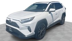2022 Toyota RAV4 Hybrid XLE Premium