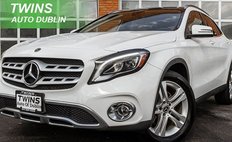 2020 Mercedes-Benz GLA-Class GLA 250 4MATIC