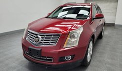 2015 Cadillac SRX Performance Collection