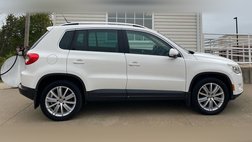 2011 Volkswagen Tiguan SEL