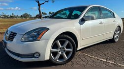 2004 Nissan Maxima SE