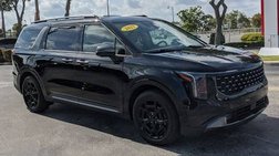 2025 Kia Carnival Hybrid SX Prestige