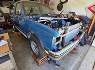 1988 Chevrolet S-10 Blazer S10