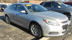 2015 Chevrolet Malibu LT