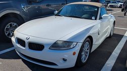 2005 BMW Z4 2.5i