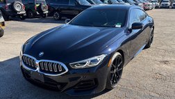 2024 BMW 8 Series 840i Gran Coupe