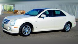 2006 Cadillac STS V8