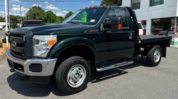 2012 Ford Super Duty F-250 XL