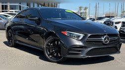2019 Mercedes-Benz CLS-Class AMG CLS 53 S