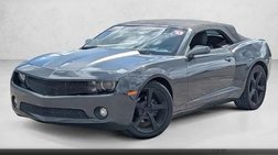 2013 Chevrolet Camaro LT