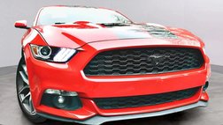 2015 Ford Mustang Premium
