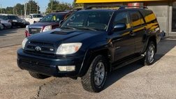2003 Toyota 4Runner SR5