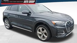 2021 Audi Q5 quattro Premium Plus 45 TFSI