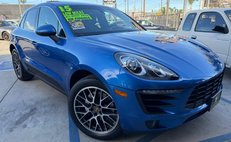 2015 Porsche Macan S
