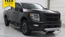 2024 Nissan Titan XD PRO-4X