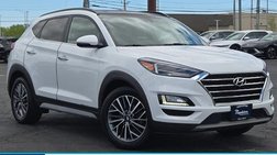 2019 Hyundai Tucson Ultimate
