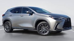 2023 Lexus NX 350 Base
