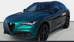 2025 Alfa Romeo Stelvio Sprint
