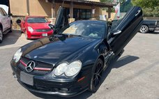 2006 Mercedes-Benz SL-Class SL 55 AMG