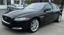 2017 Jaguar XF 20d Prestige
