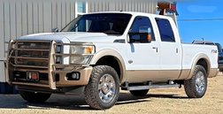 2012 Ford Super Duty F-250 King Ranch