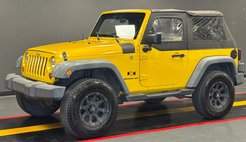 2008 Jeep Wrangler X