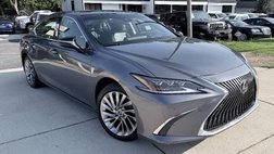 2019 Lexus ES 350 Ultra Luxury