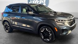 2024 Kia Seltos SX