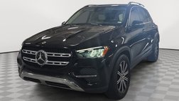 2024 Mercedes-Benz GLE-Class GLE 450e 4MATIC