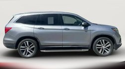 2017 Honda Pilot Elite