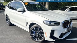 2024 BMW X3 M Base