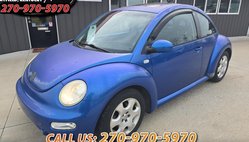 2002 Volkswagen New Beetle GLS