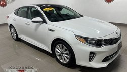 2018 Kia Optima EX